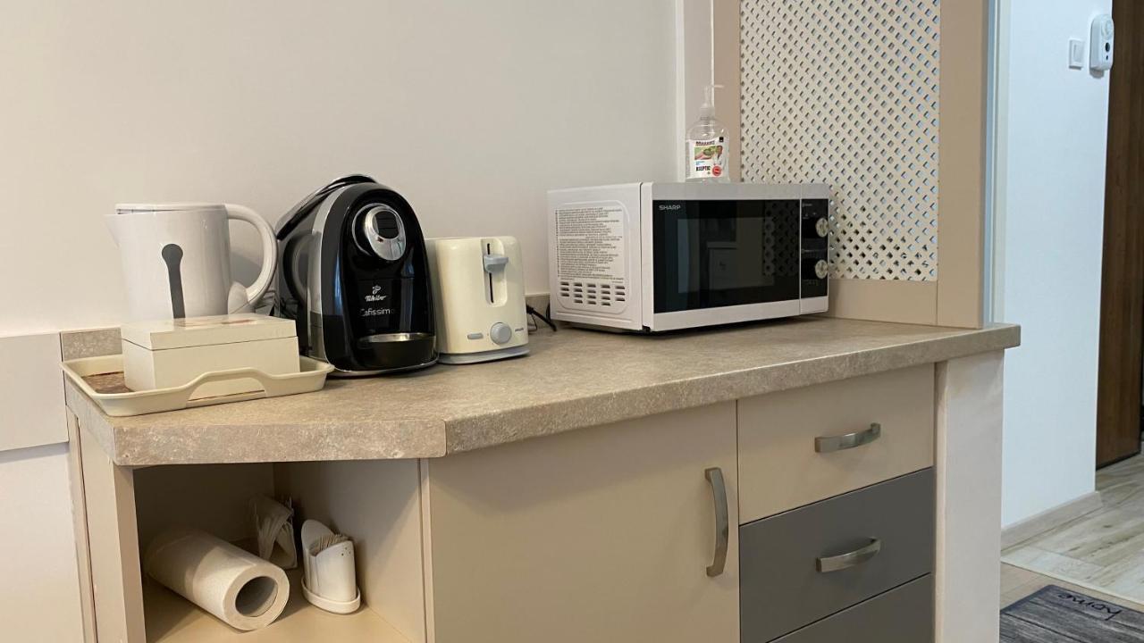 Trust Apartaments ブラショフ エクステリア 写真
