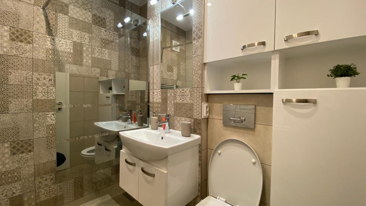 Trust Apartaments ブラショフ エクステリア 写真